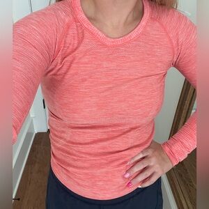 Swiftly Tech Long-Sleeve Shirt